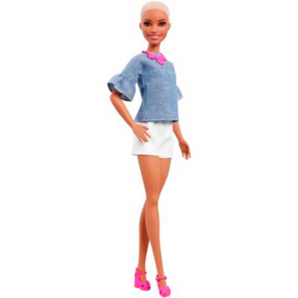 Muñeca Barbie Fashionista #82