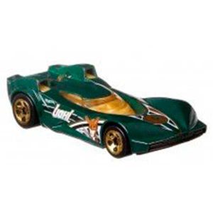 Coche Hot Wheels Loki Marvel