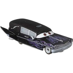 Cars Coche Hot Rod Steve 1:55
