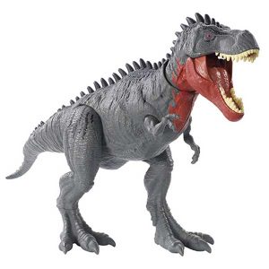 Jurassic World Figura Dinosaurio Tarbosaurus Total Control