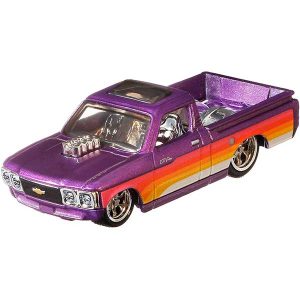Hot Wheels Coche Custom 72 Chevy LUV