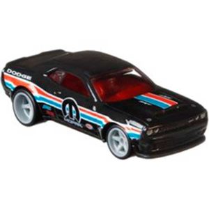 Hot Wheels 18 Dodge Challenger SRT Demon
