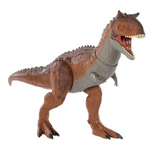 Jurassic World Figura Dinosaurio Carnotaurus Control N Conquer 38cm