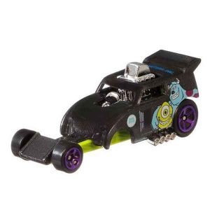 Hot Wheels Coche Alter Ego Monstruos Pixar