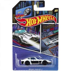 Hot Wheels Coche Nissan Fairlady Z