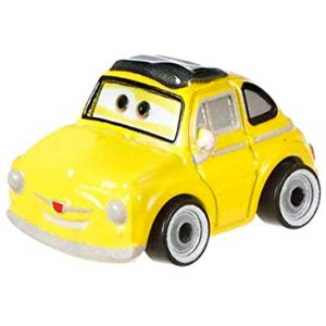 Cars Mini Racers Cotxe Luigi