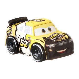 Cars Mini Racers Coche Claude Scruggs