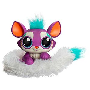 Mascota Lil Gleemerz Loomur Lila