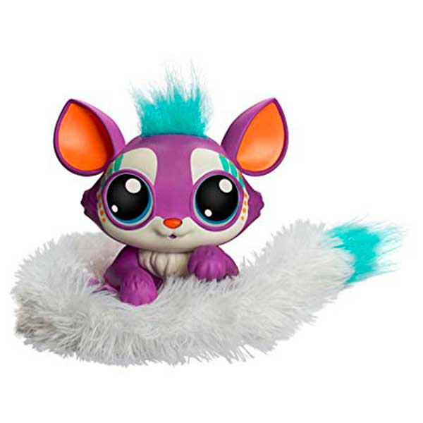 Mascota Lil Gleemerz Loomur Lila