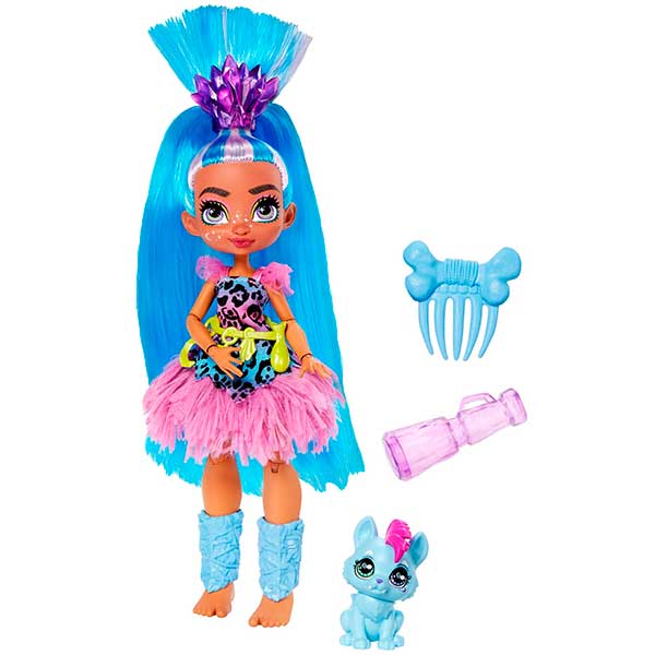 Cave Club Muñeca Tella