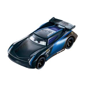 Cars Coche Jackson Storm Color Changers