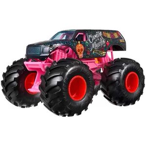Hot Wheels Monster Truck Camión de los Muertos 1:24