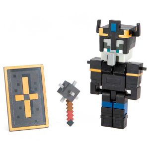 Minecraft Dungeons Figura Royal Guard 9cm