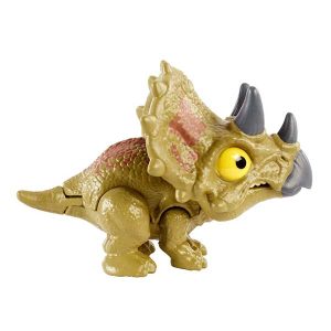 Jurassic World Dino Bocazas 2 Triceratops