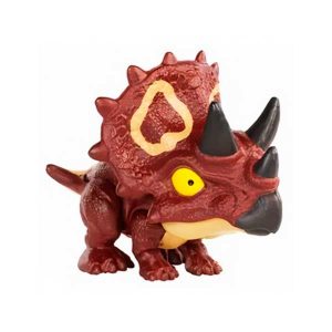 Jurassic World Dino Bocazas Triceratops