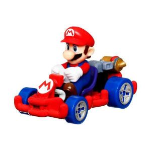 Hot Wheels Kit Coche Mario Pipe Frame