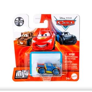Cars Mini Racers Coche Rex Revler