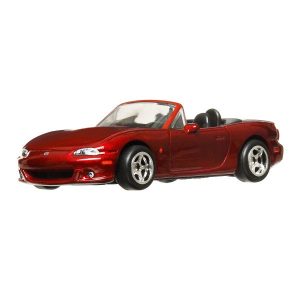 Hot Wheels Coche ’04 Mazda MazdaSpeed Miata Colección Boulevard