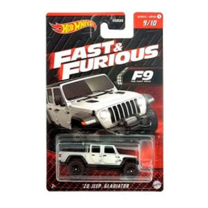 Hot Wheels Fast & Furious Jeep Gladiator