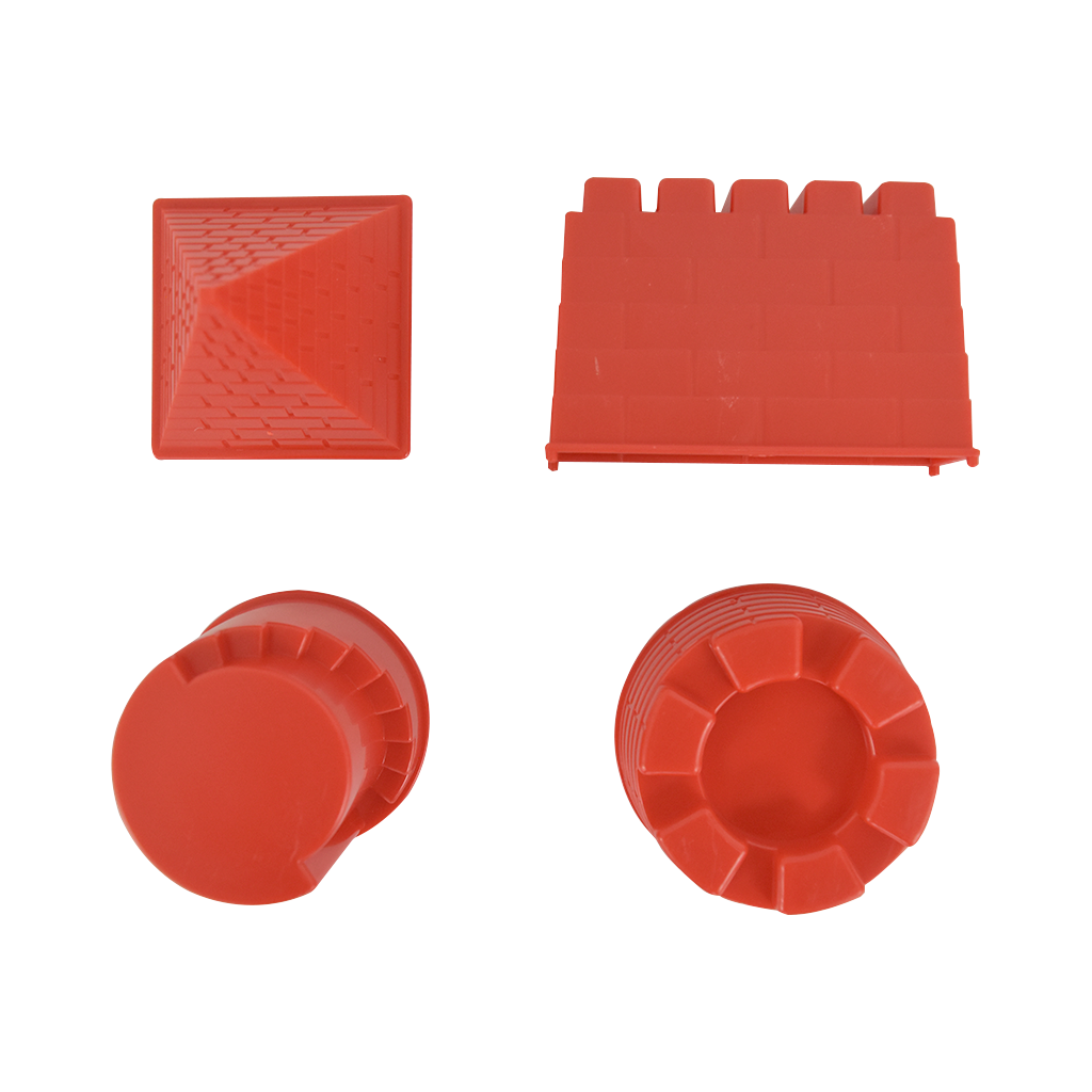 MOLDES BIYÚ CASTILLOS - Imagen 2