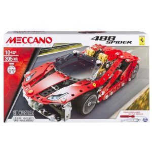Meccano Ferrari 488 Roadster