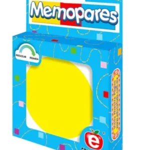 Memopares de Colores J-0136