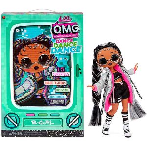 LOL Surprise OMG Dance B-Gurl