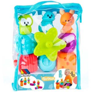 Bolsa Actividades 10 Piezas