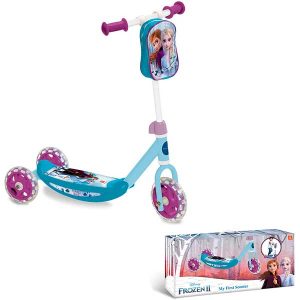 Frozen Patinete 3 Ruedas