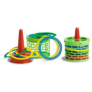 Juego Punteria Anillas