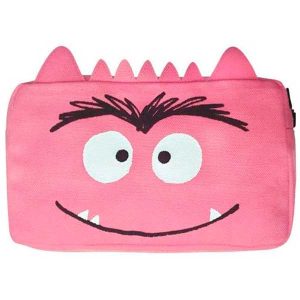 Monstruo de Colores Estuche Rosa