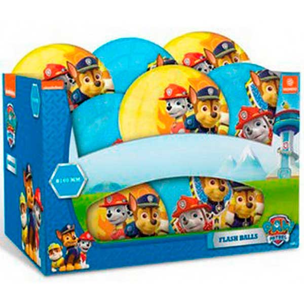Pelota Luz Paw Patrol