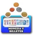 MONEDAS Y BILLETES (023)