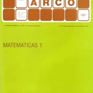 Matemáticas 1