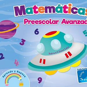 Matemáticas Preescolar Avanzado