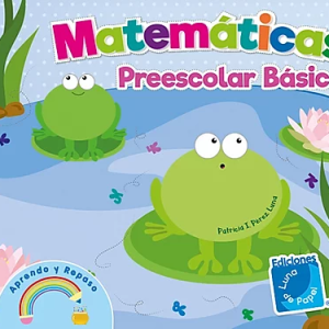 Matemáticas Preescolar Básico
