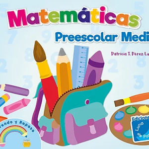 Matemáticas Preescolar Medio