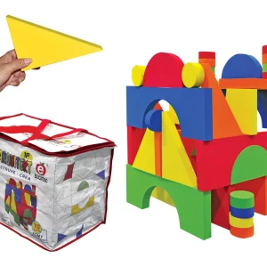 MEGA ARQUITEKT 1P (1 pulgada de espesor) W-0301