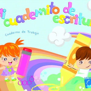 Mi cuadernito de escritura