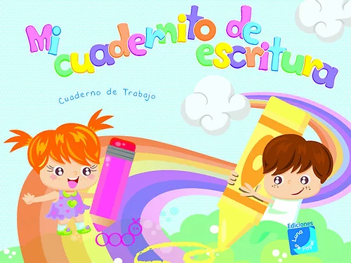Mi cuadernito de escritura