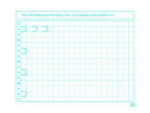 Mi cuadernito de escritura - Imagen 2