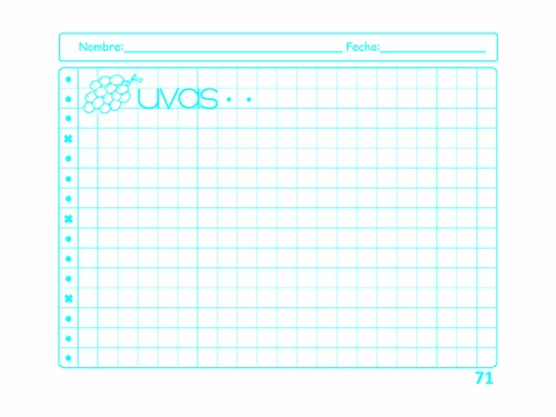 Mi cuadernito de escritura - Imagen 4