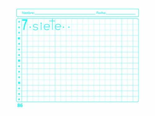 Mi cuadernito de escritura - Imagen 6