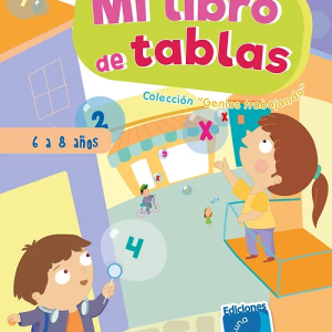 Mi libro de tablas
