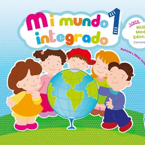 Mi mundo Integrado 1