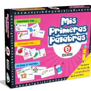 MIS PRIMERAS PALABRAS M-0290
