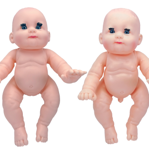 Muñecos sexuados 2 piezas