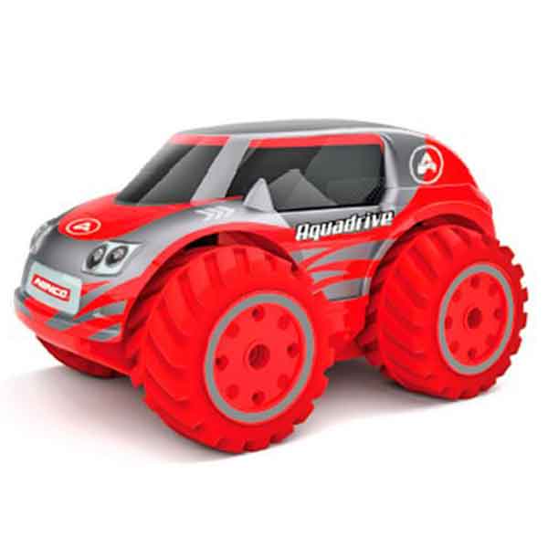 Coche Nincoracers Aquadrive Amfibio RC 2.4Ghz
