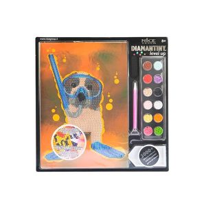 Diamantiny Perro Buceando 3000p