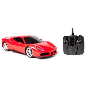 Coche Ferrari 488 GTB RC 1:18